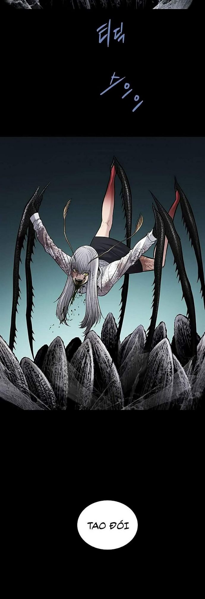 Đọc truyện Hive - Thảm họa ong độc - Chap 256